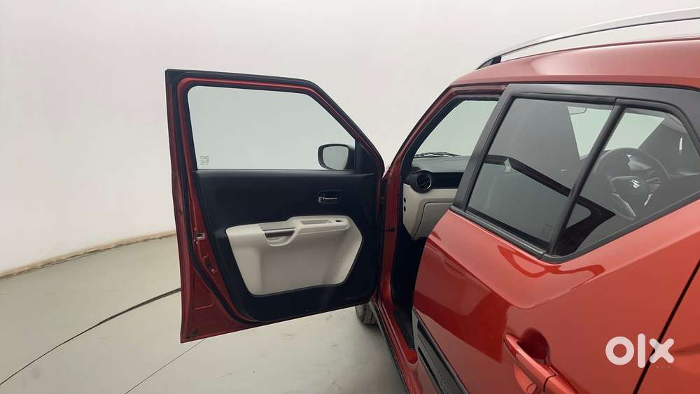 Maruti Suzuki Ignis 1.2 Zeta Mt, 2022, Petrol
