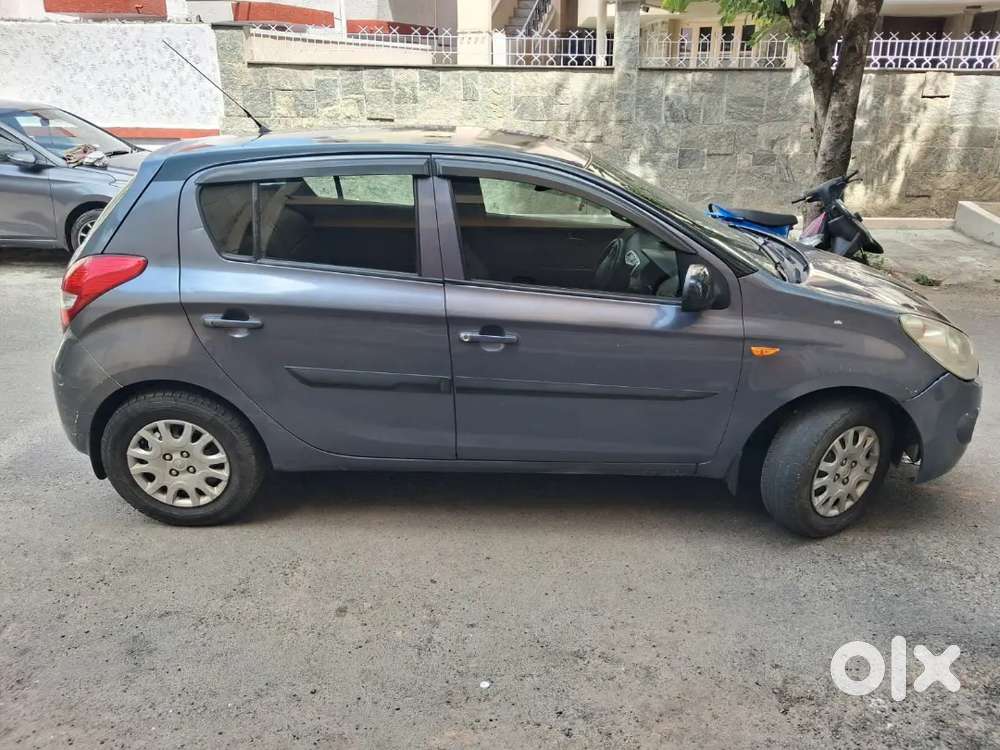 Hyundai I20 Crdi 2010
