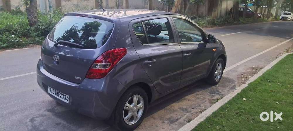 Hyundai I20 1.2 Asta, 2010, Petrol