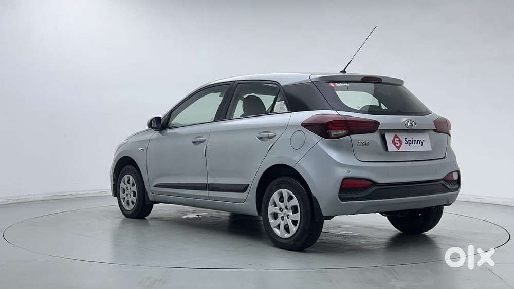 Hyundai Elite I20 1.2 Magna Plus, 2019, Petrol