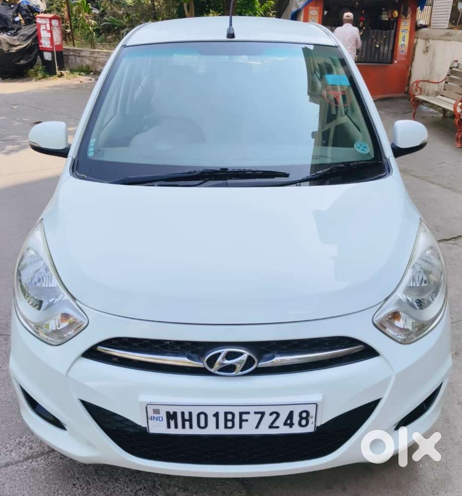 Hyundai I10 1.2 Kappa Magna, 2012, Petrol