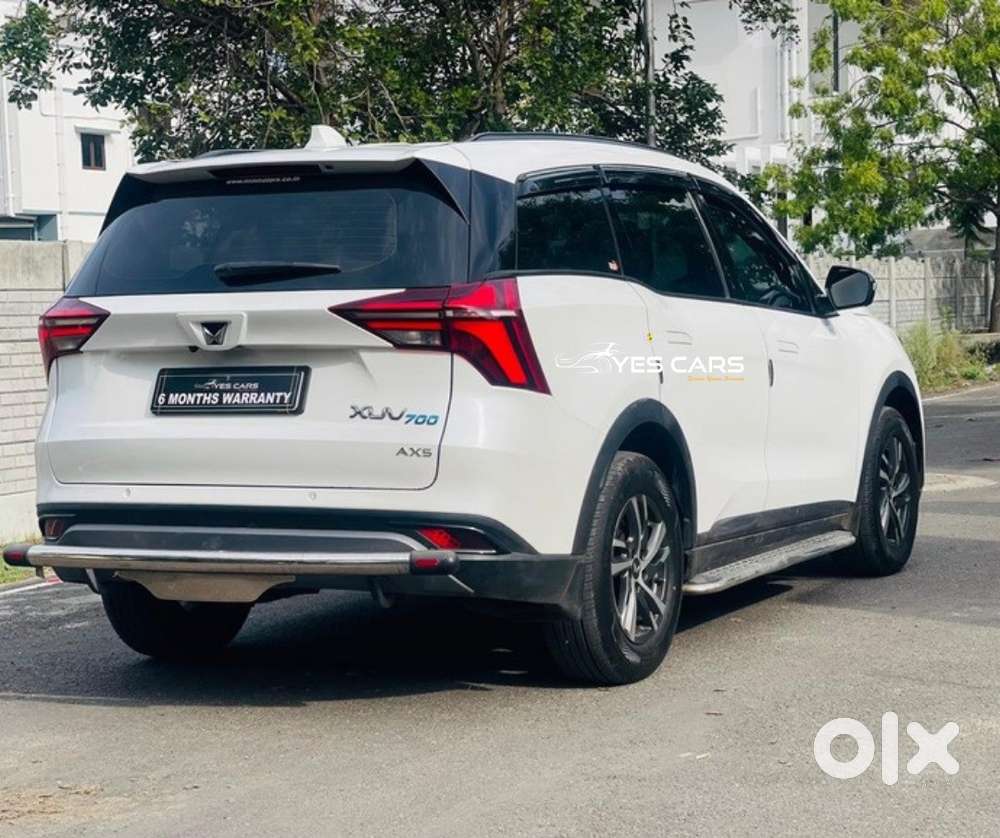 Mahindra Xuv700 2.2 Ax 5 Diesel Mt 7 Str, 2022, Diesel