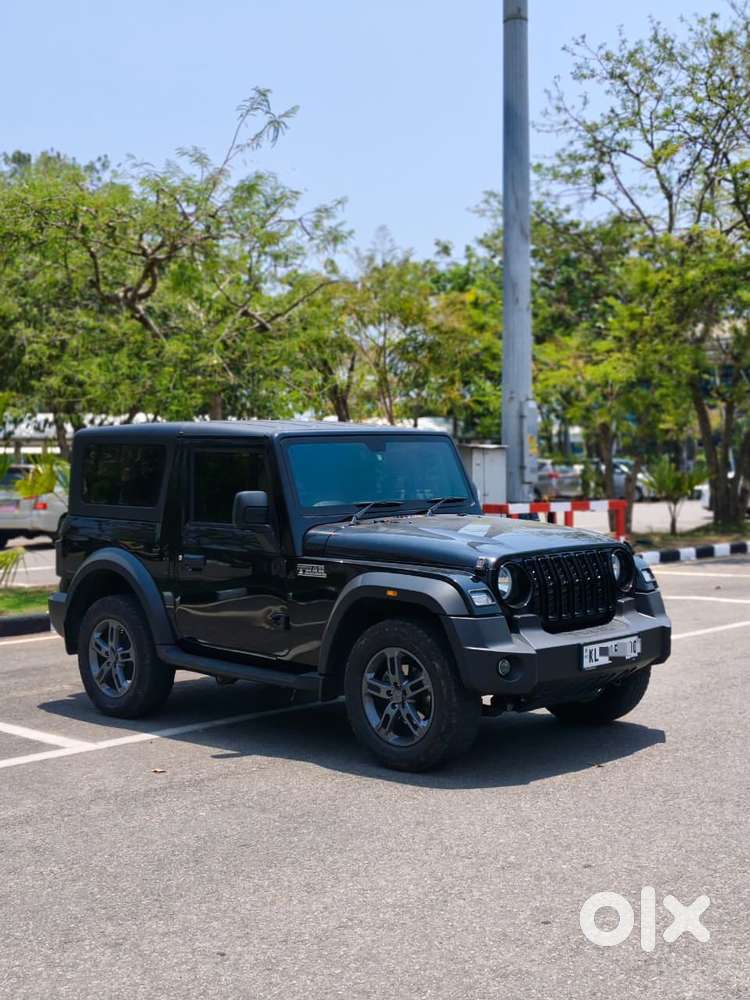 Mahindra Thar Lx Hard Top Diesel Mt Rwd, 2025, Diesel