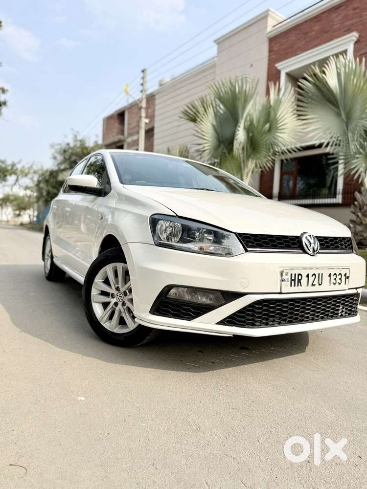 Volkswagen Polo 1.2 Mpi Highline Plus, 2012, Petrol