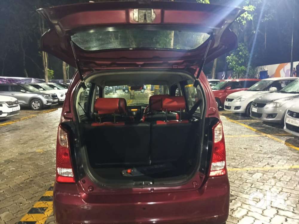 Maruti Suzuki Wagon R 1.0 Vxi Plus, 2012, Petrol
