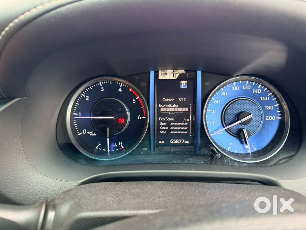 Toyota Fortuner, 2021, Diesel