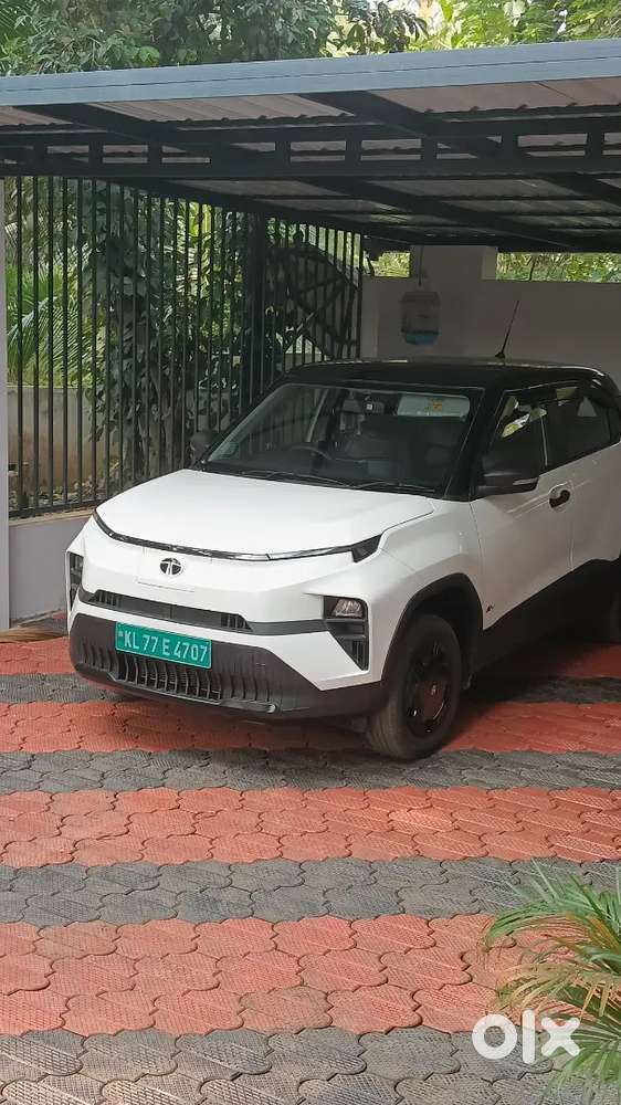 Tata Punch Ev Plus 2025