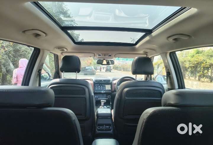 Hyundai Alcazar 2.0 Signature (o) Petrol At 6 Str, 2021, Petrol