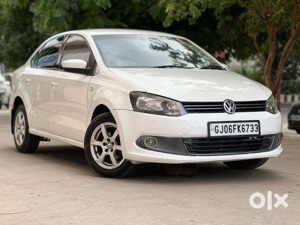 Volkswagen Vento Diesel Highline, 2013, Diesel