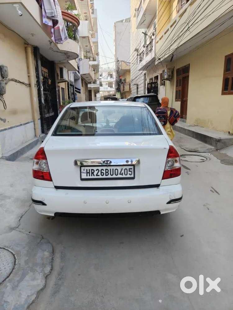 Hyundai Accent Executive 2012