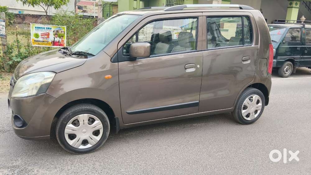 Maruti Suzuki Wagon R 1.0 Vxi Limited Edition, 2011, Petrol