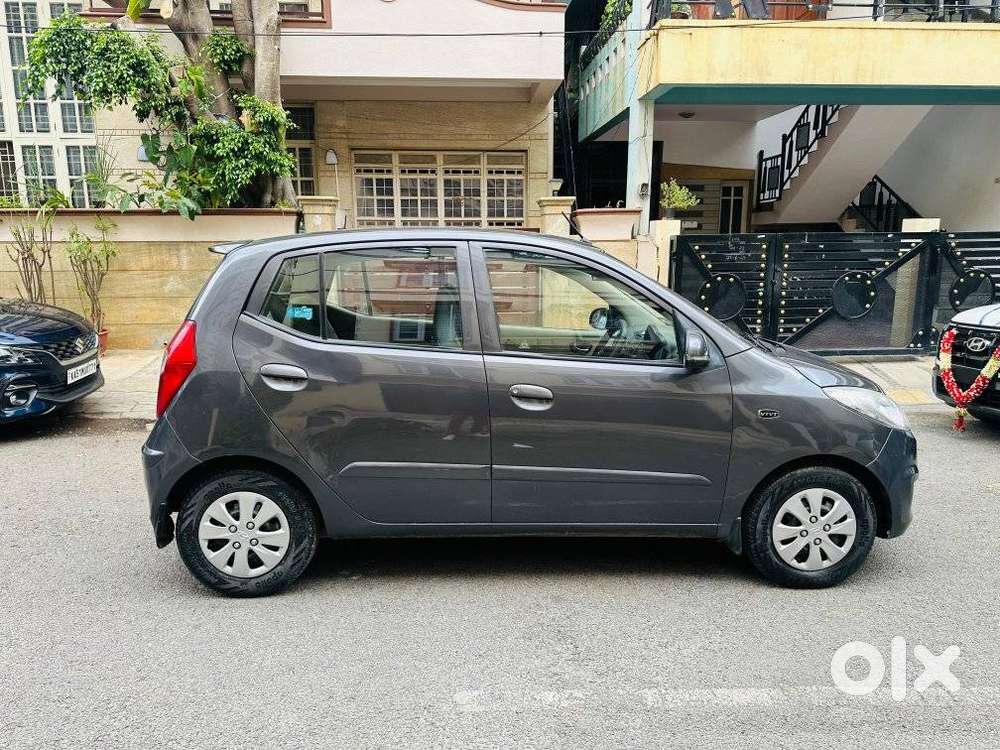 Hyundai I10 Asta 1.2 Automatic Kappa2 With Sunroof, 2012, Petrol