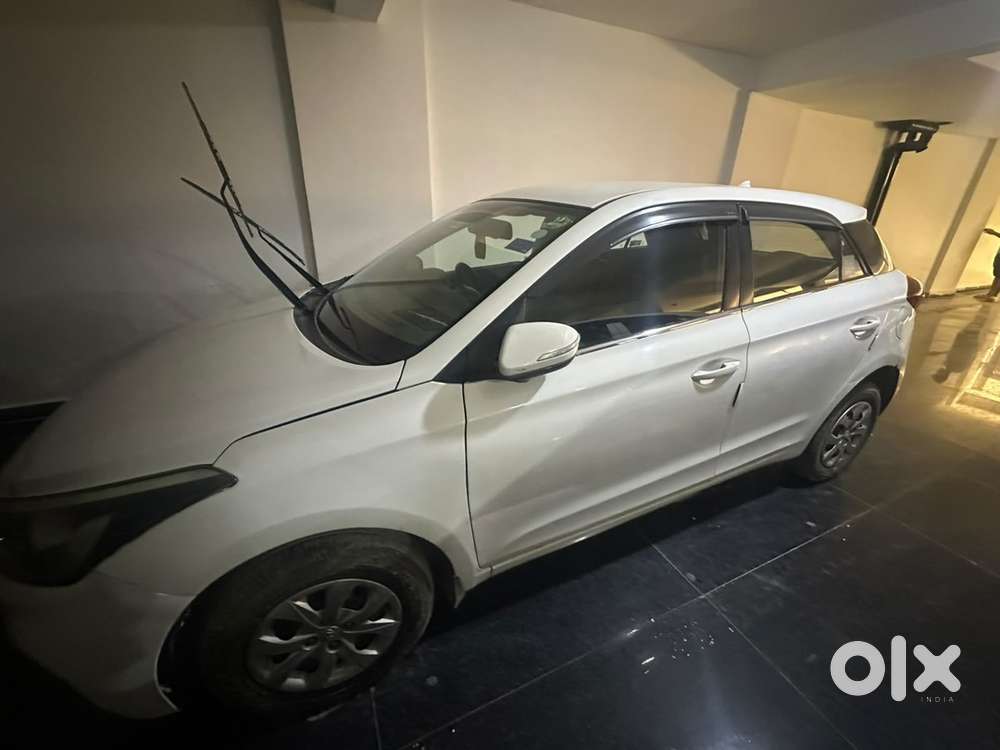 Hyundai Elite I20 2018 Petrol Good Condition