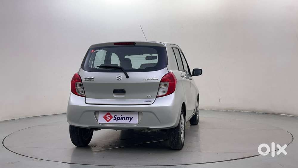 Maruti Suzuki Celerio 1.0 Zxi Amt, 2017, Petrol