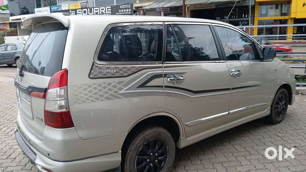 Toyota Innova Diesel 2015 Model