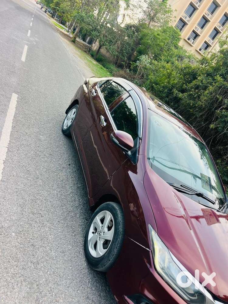 Honda City 2015 Cng & Hybrids Good Condition