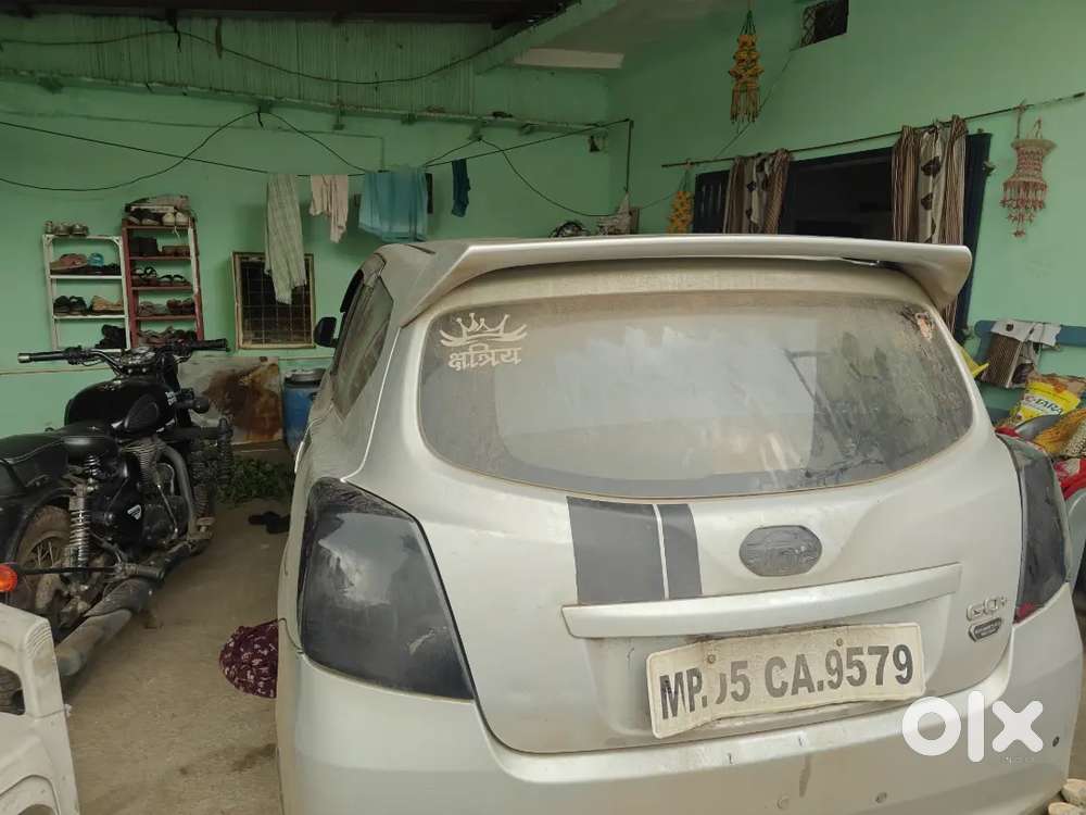 Datsun Go Plus Anniversary 2018 (7 Seater)