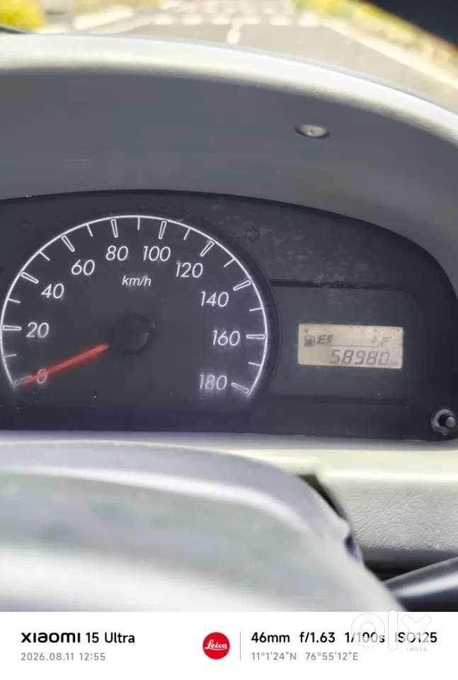 Maruti Suzuki Alto Lx Bsiii, 2012, Petrol