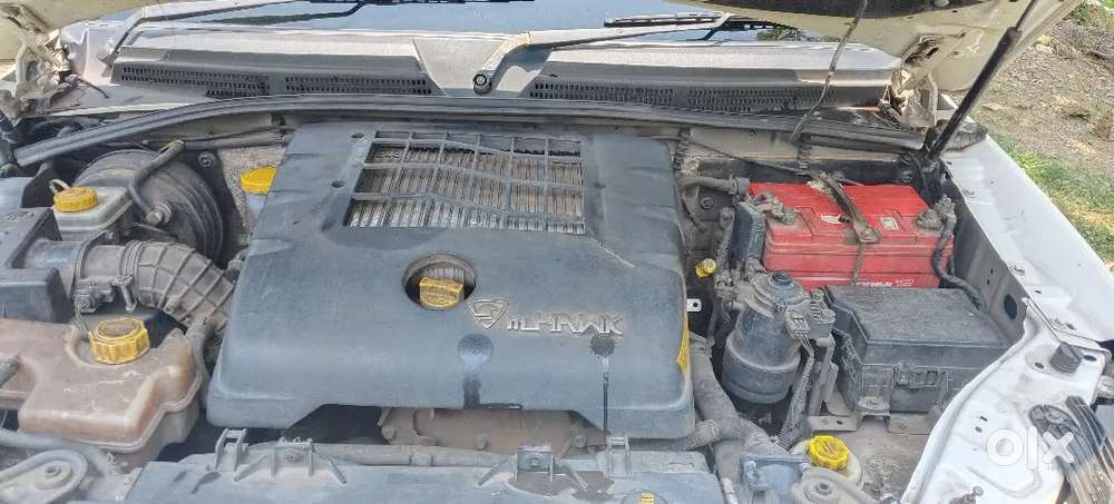 Mahindra Scorpio Classic 2.2 2015