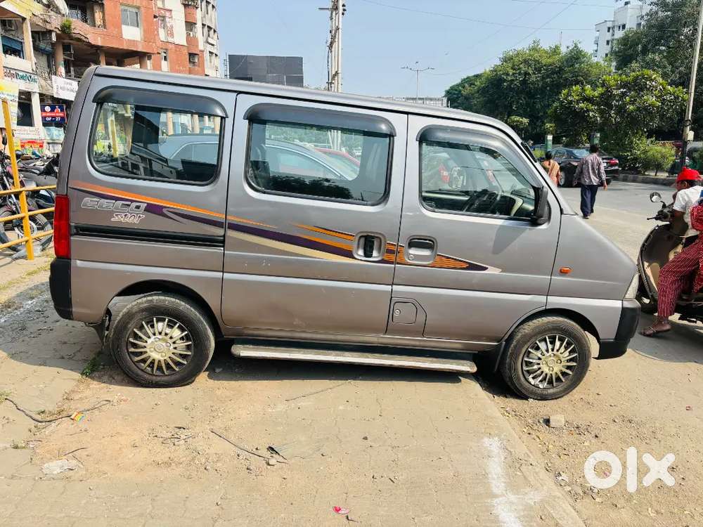 Maruti Suzuki Eeco 2020 1st Owner With Selected Number