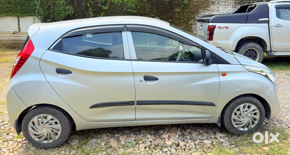 2018 Hyundai Eon Petrol
