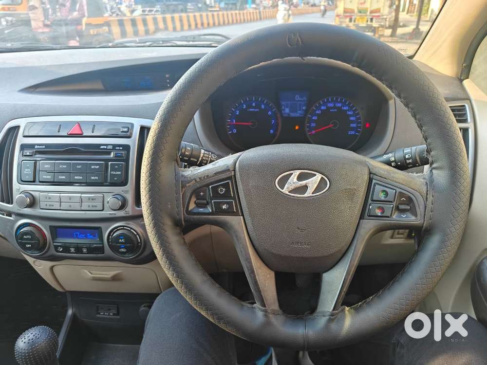 Hyundai I20 1.4 Asta Option, 2014, Cng & Hybrids