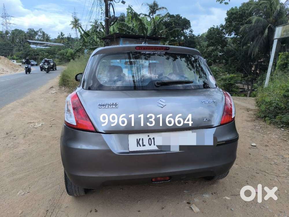 Maruti Suzuki Swift Zxi, 2014, Petrol