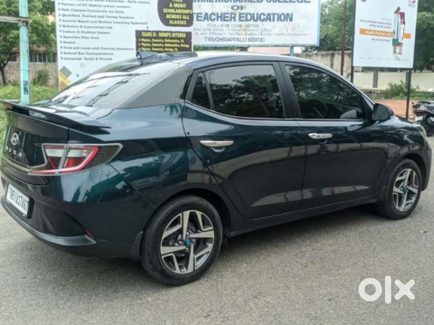 Hyundai Aura Sx 1.2 Petrol, 2023, Petrol