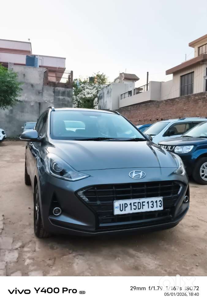 Hyundai Grand I10 Nios Amt Sportz, 2020, Petrol