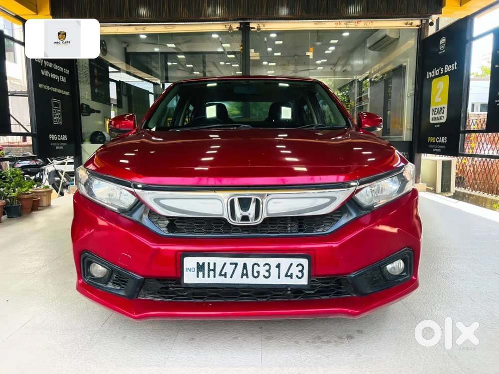 Honda Amaze 1.5 V I-dtec Mt, 2018, Diesel