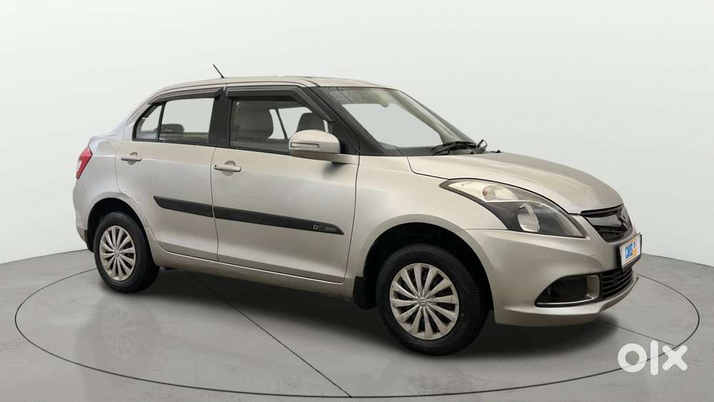 Maruti Suzuki Swift Dzire Vxi 1.2, 2015, Petrol