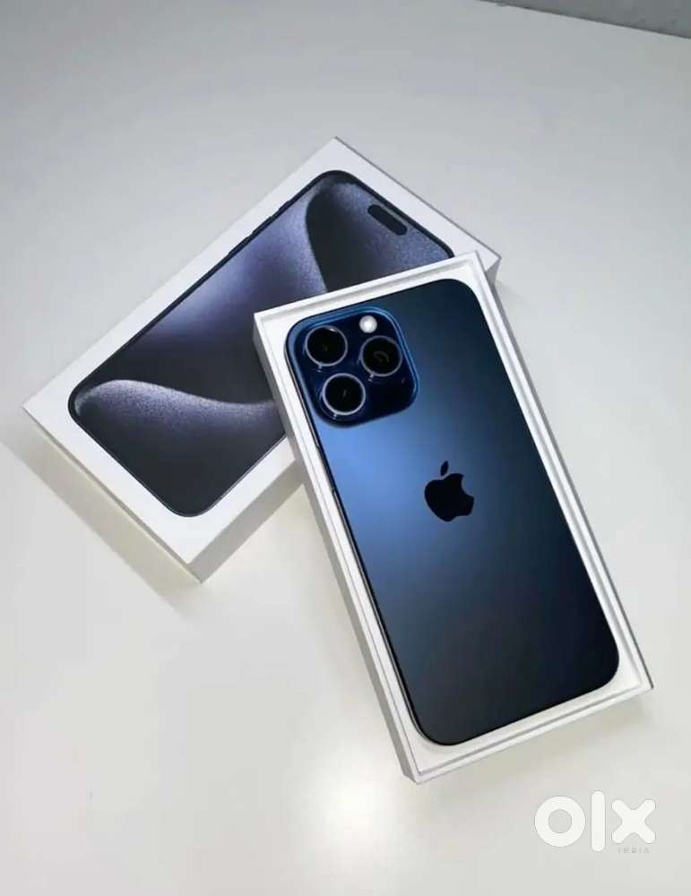 Buy Second Hand IPhone 15 Pro Max - Used Mobile Phones in India | OLX