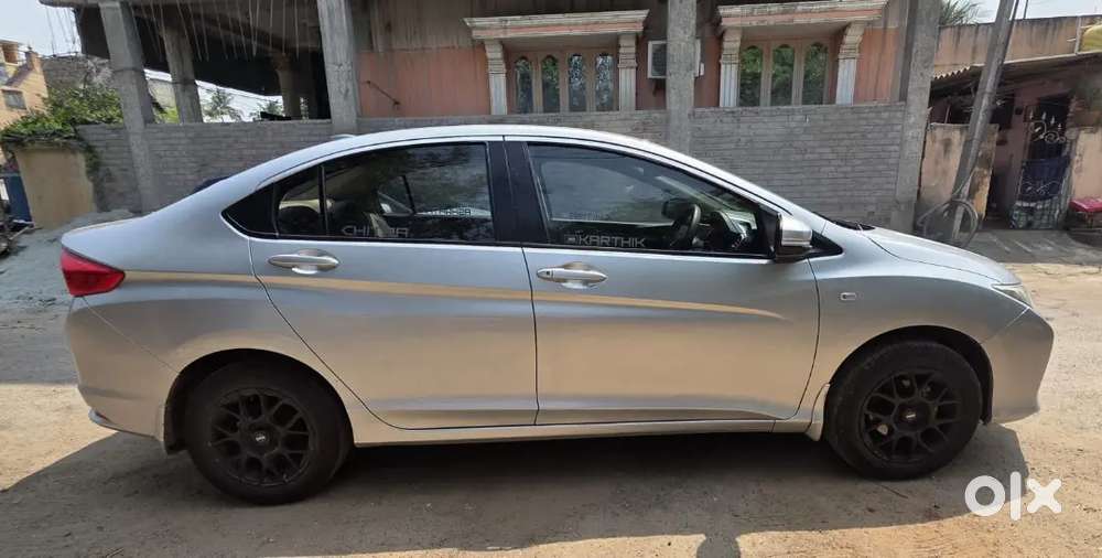 Honda City 2014 Petrol Well Maintained Automatic Gear