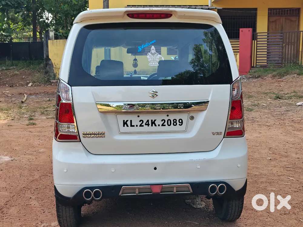 Maruti Suzuki Wagon R 2016 Petrol Well Maintained