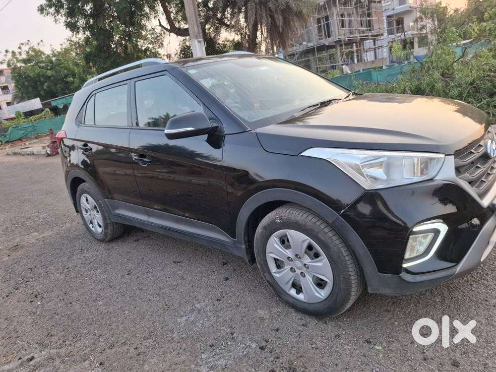Hyundai Creta 1.4 E Plus Crdi, 2019, Diesel