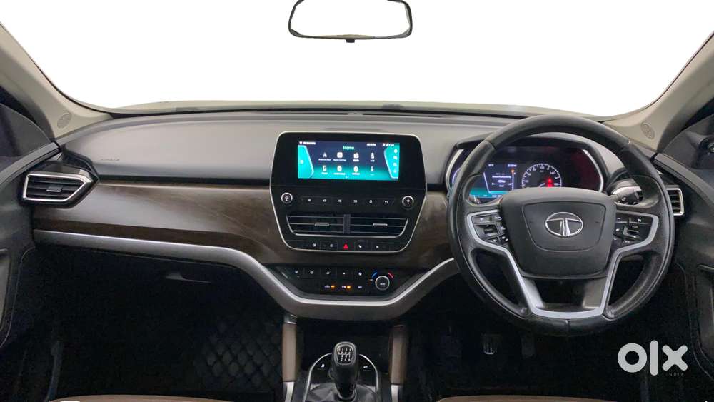 Tata Harrier Xz, 2019, Diesel