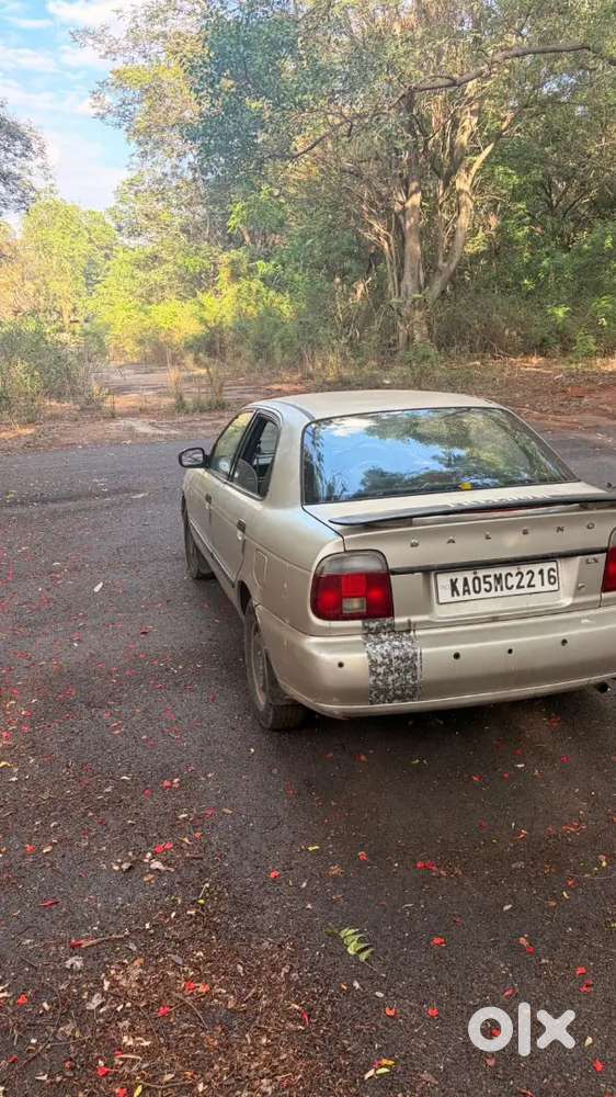 Maruti Suzuki Baleno 2005