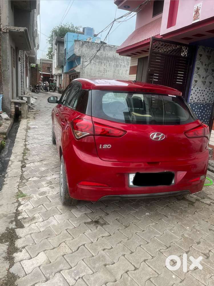 Hyundai Elite I20 2017 Cng & Hybrids Well Maintained