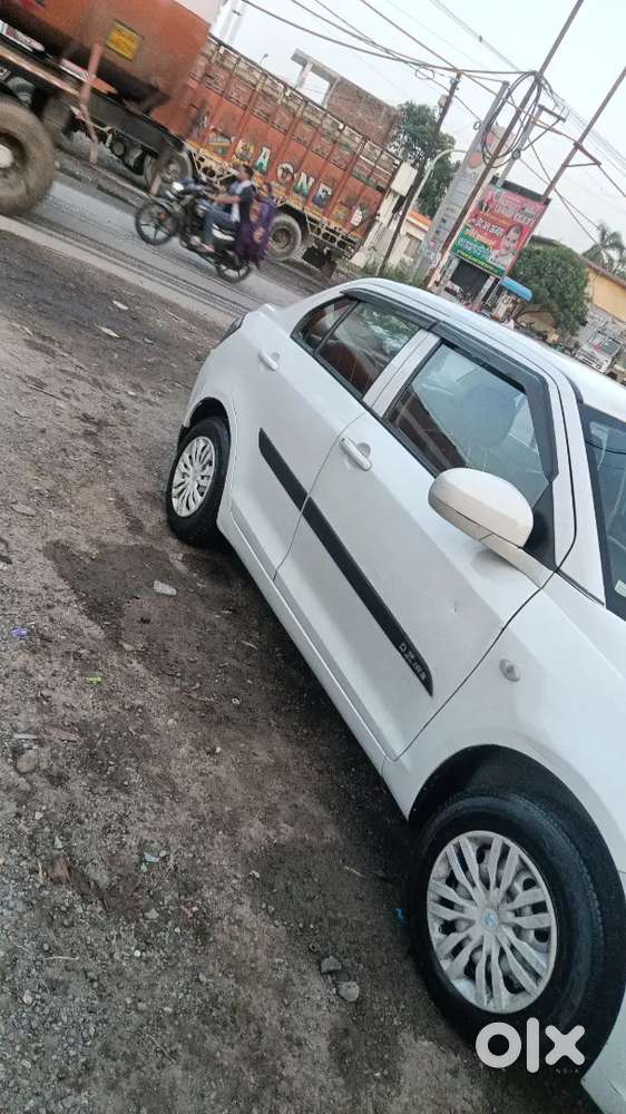 Maruti Suzuki Dzire 2018