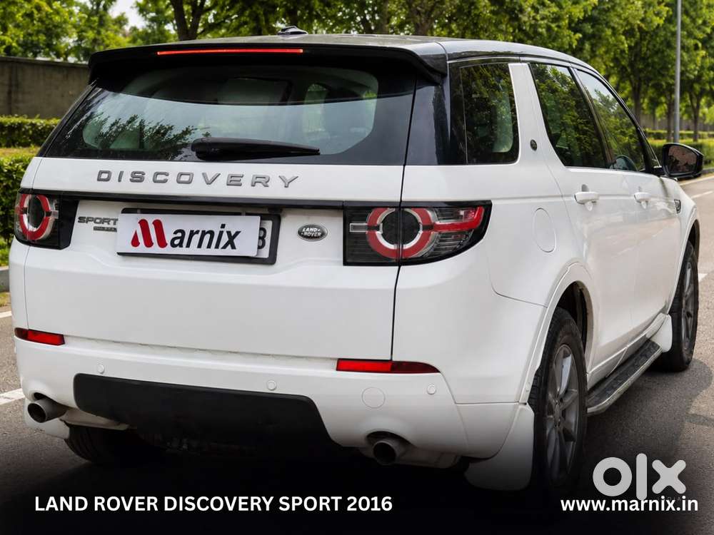 Land Rover Discovery Sport Sd4 Hse Luxury 7s, 2016, Diesel
