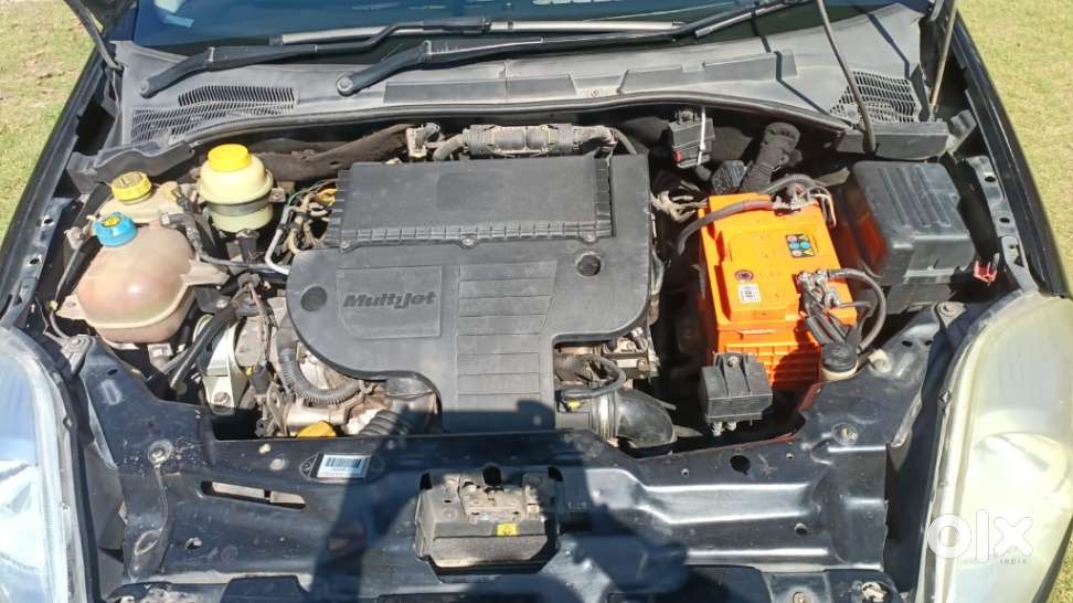 Fiat Punto Active 1.3, 2013, Diesel