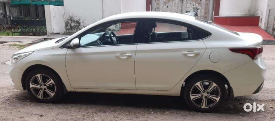 Hyundai Verna Vtvt 1.6 Sx, 2017, Petrol