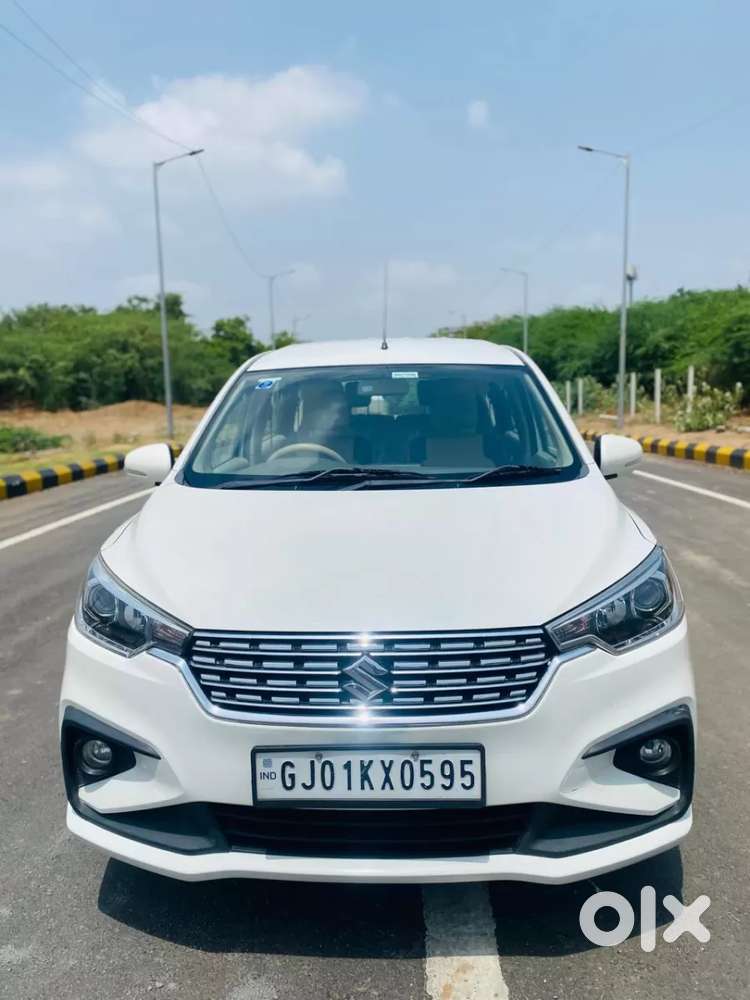 Maruti Suzuki Ertiga 1.5 Vxi, 2019, Petrol