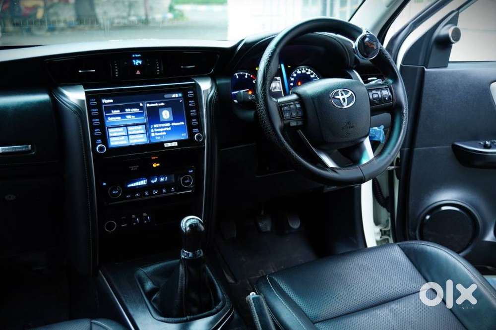 Toyota Fortuner 4x2 Mt 2.8 Diesel, 2021, Diesel