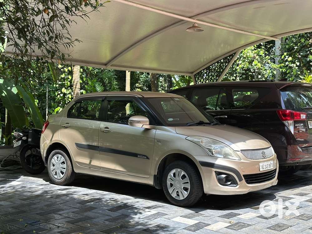 Swift Dzire Diesel 2012