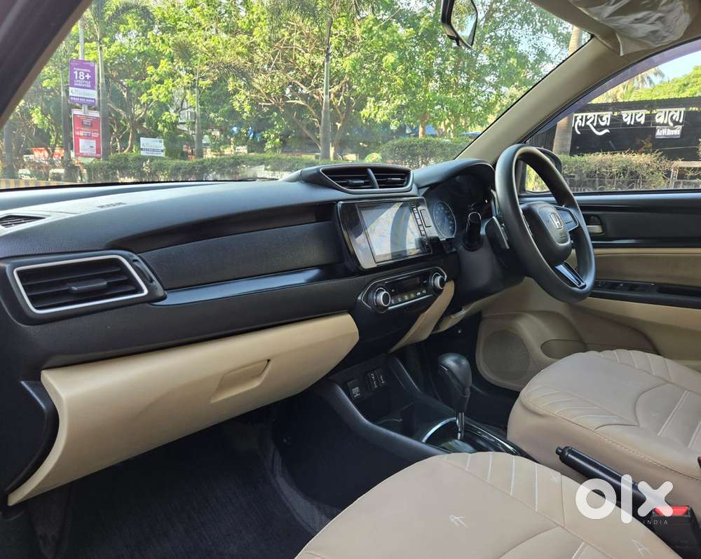 Honda Amaze Vx 1.2 Petrol Cvt, 2020, Petrol