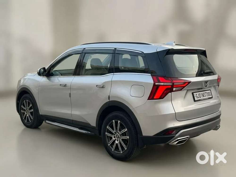 Mahindra Xuv700 2.2 Ax 7 Diesel At Luxury Pack Str, 2024, Diesel
