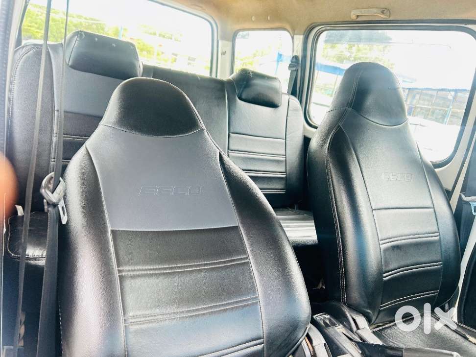 Maruti Suzuki Eeco 5 Seater Ac, 2022, Lpg