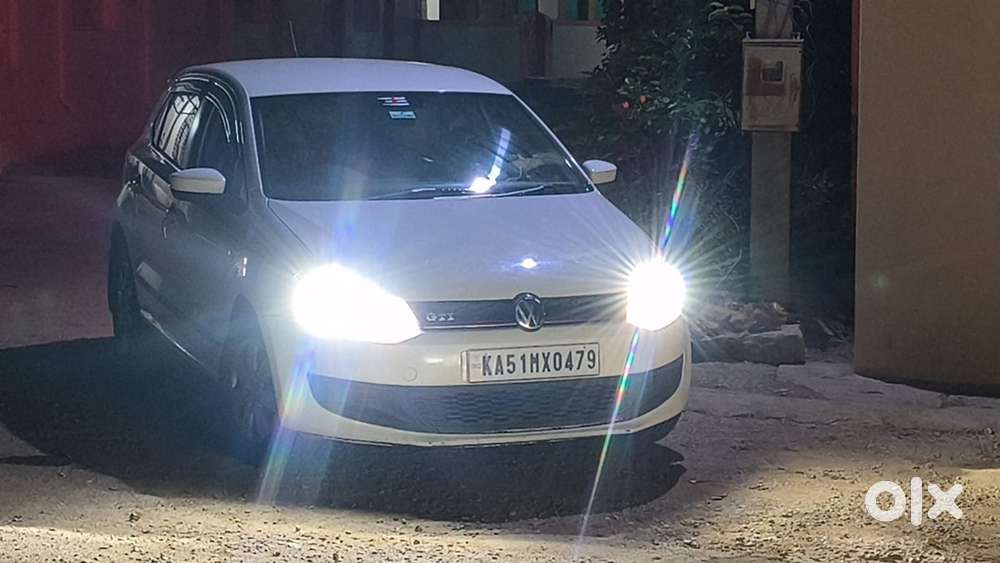 2013 Polo 1.5 Tdi Manual Diesel Year