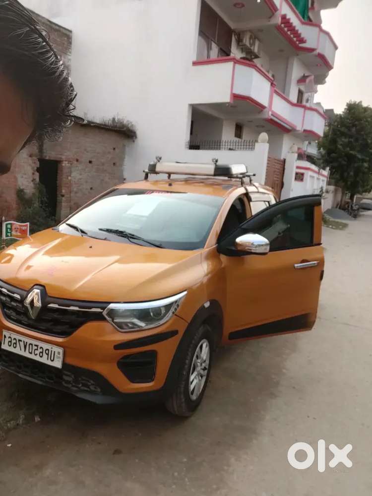 Renault Triber 2020 Cng & Petrol 68000 Km Driven